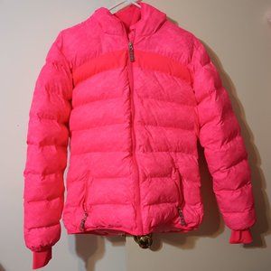 VGUC ~ Champion's Youth's Venture Loft Hooded & Lined Puffer Coat Size XL(14-16)